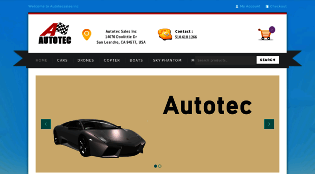 autotecsales.com