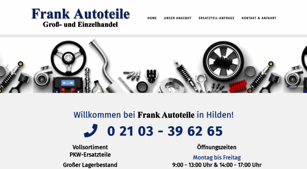 autoteile-frank.de