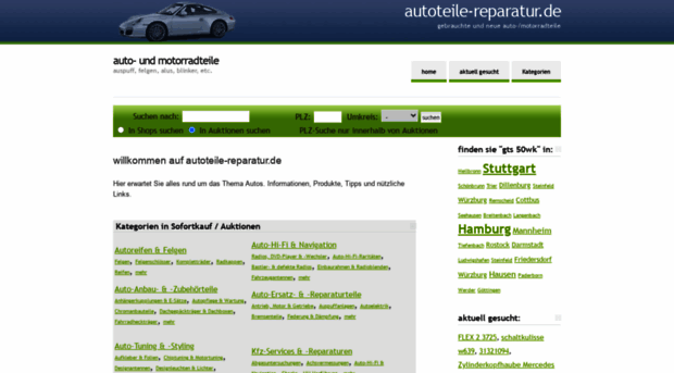 autoteile-reparatur.de