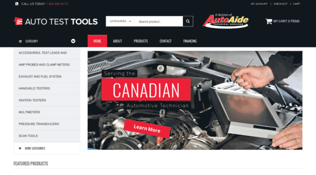 autotesttools.com