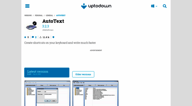 autotext.en.uptodown.com