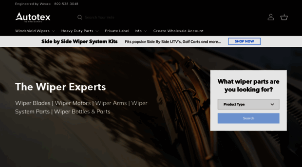 autotexwipers.com