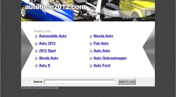 autotime2012.com