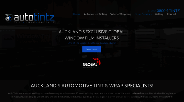 autotintz.co.nz