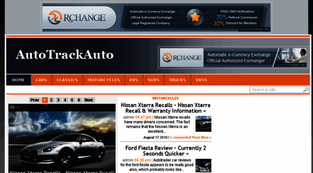 autotrackauto.com