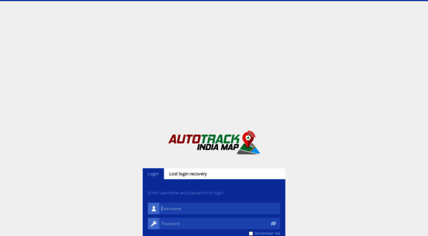 autotrackindiamap.com