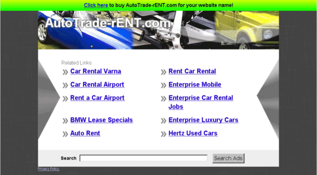 autotrade-rent.com