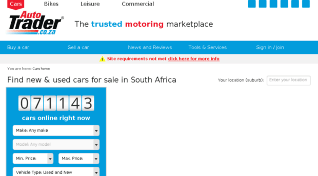 autotrade.co.za