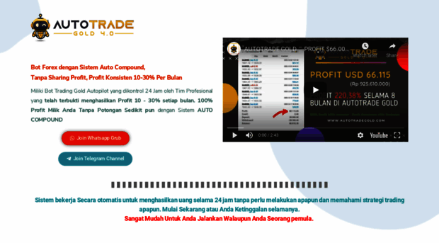 autotradegold.com