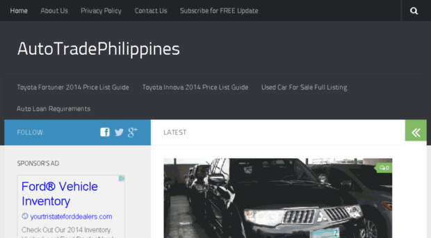 autotradephilippines.com