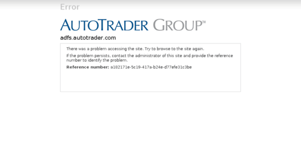 autotradergroup.service-now.com