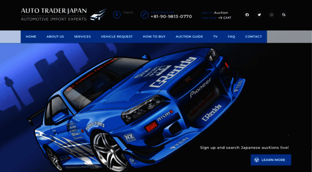 autotraderjapan.com