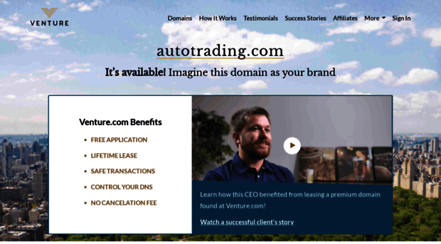 autotrading.com