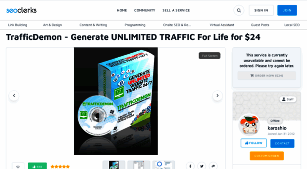 autotrafficgrabber.com