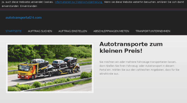 autotransportal24.com