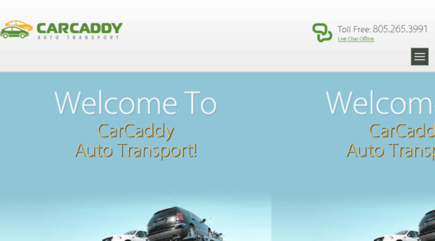 autotransportcarcaddy.com