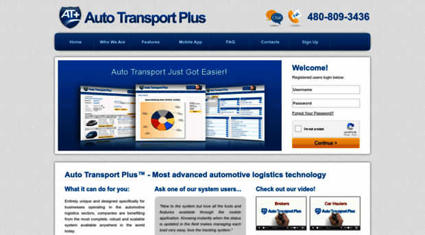 autotransportplus.com