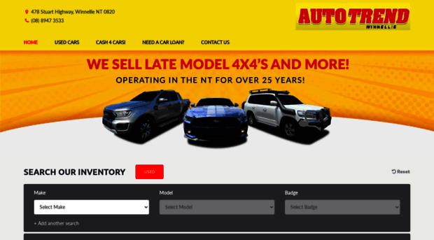 autotrendnt.com.au