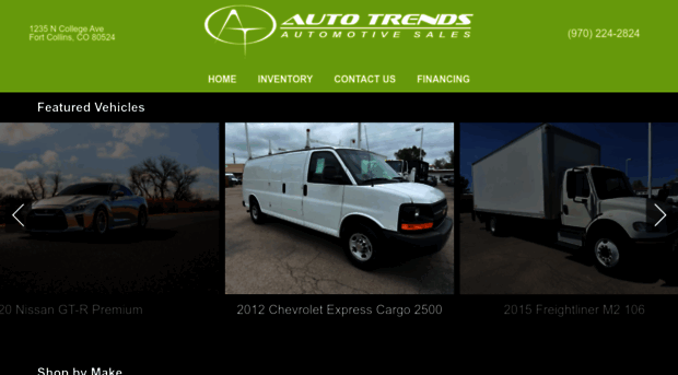 autotrendsautomotive.com