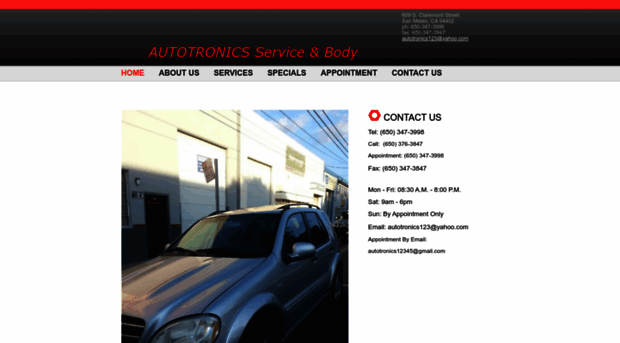 autotronicsautorepair.com
