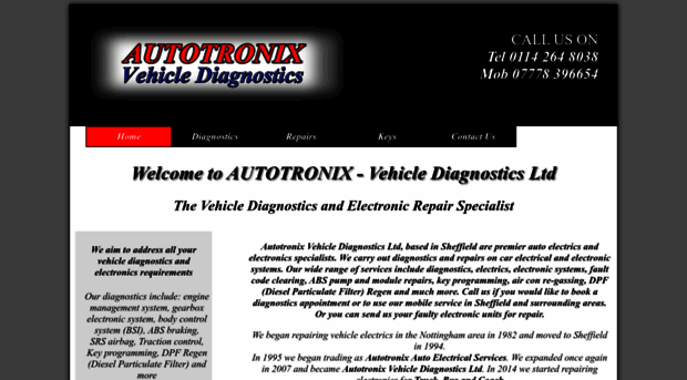 autotronix.co.uk