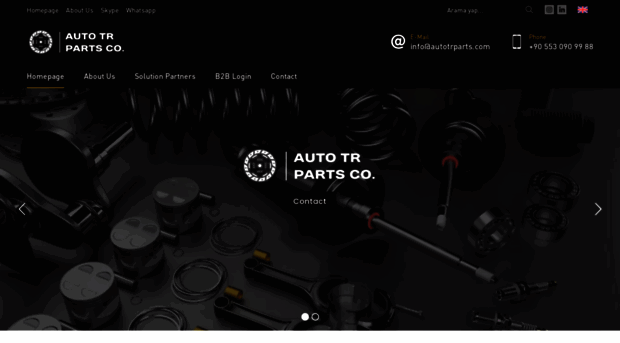 autotrparts.com