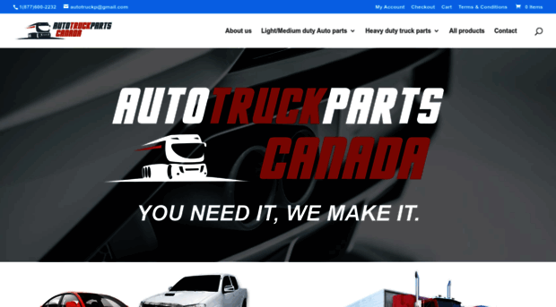 autotruckpartsonline.com