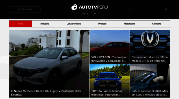 autotvperu.com