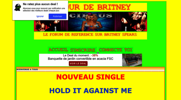 autour-de-britney.actifforum.com