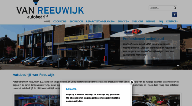 autovanreeuwijk.nl