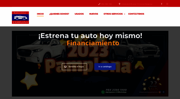 autoventaspamplona.com.gt