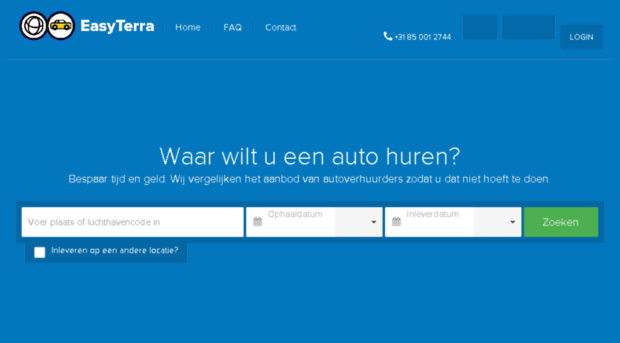 autoverhuur-nederland.nl