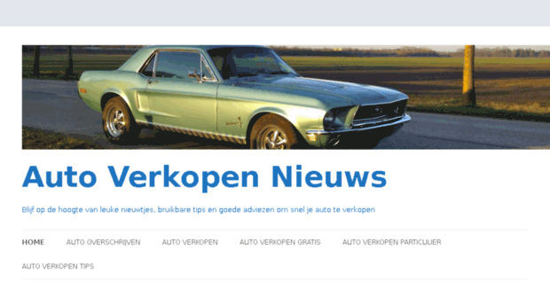 autoverkopennieuws.nl