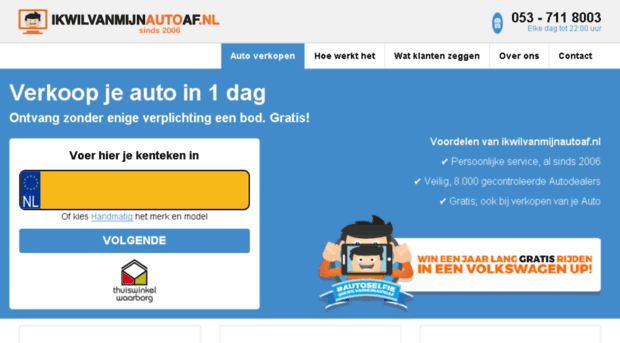 autoverkopenparticulier.nl