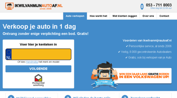 autoverkopenzonderkeuring.nl