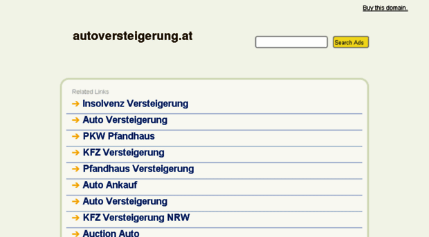 autoversteigerung.at