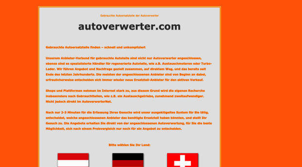 autoverwerter.com