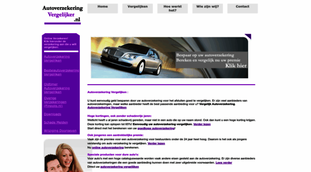 autoverzekering-vergelijker.nl