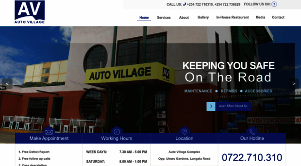 autovillage.co.ke