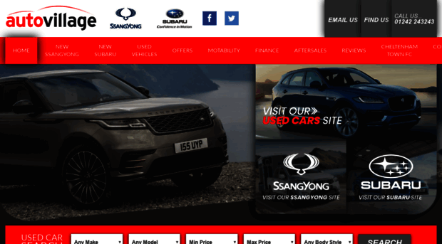 autovillage.uk.com