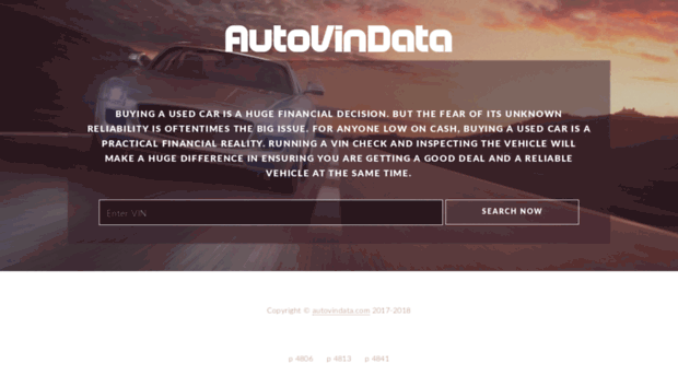 autovindata.com