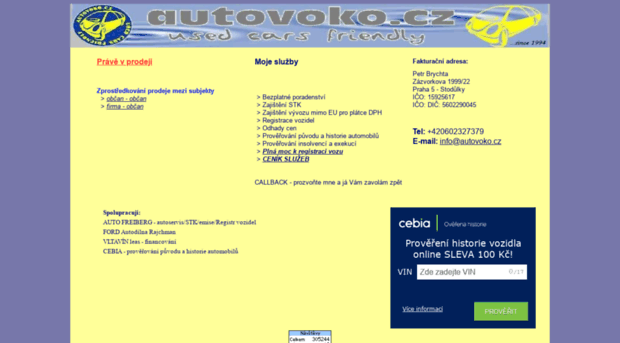 autovoko.cz