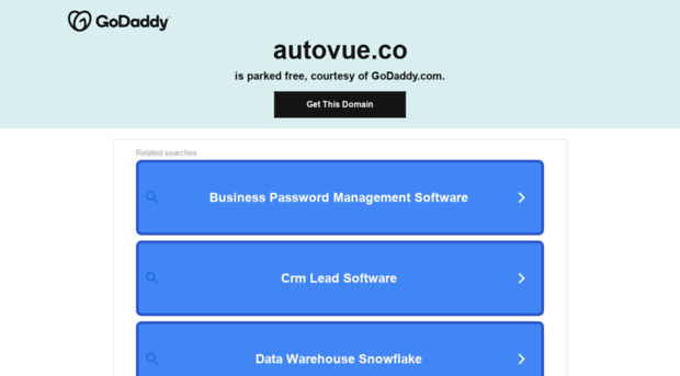 autovue.co