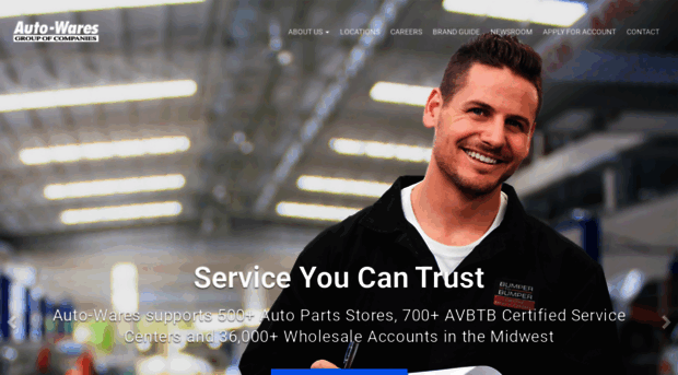 autowares.com