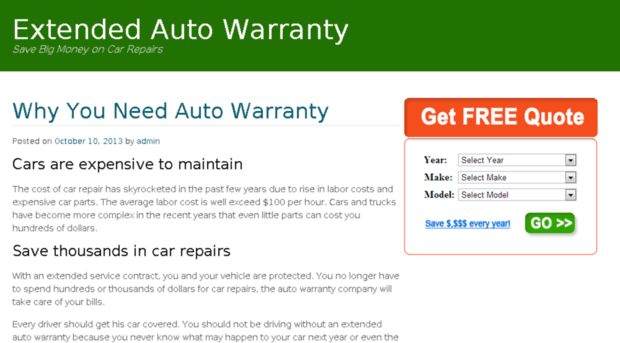 autowarranty.searchbest.org