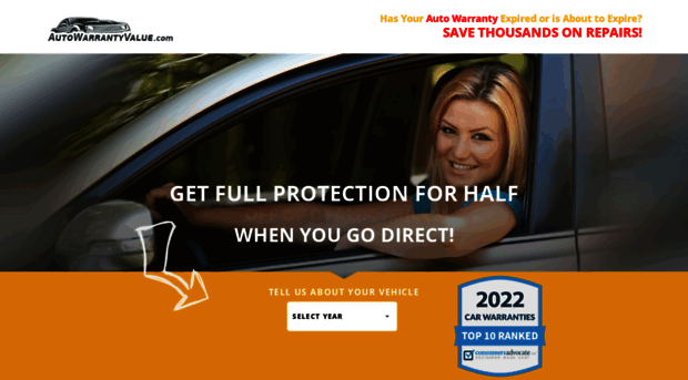 autowarrantyvalue.com