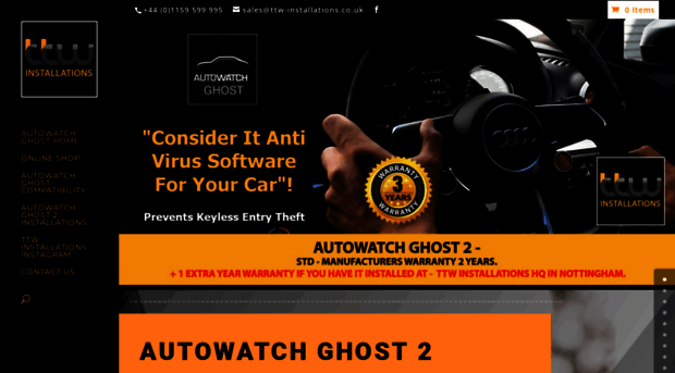 autowatch-ghost.co.uk