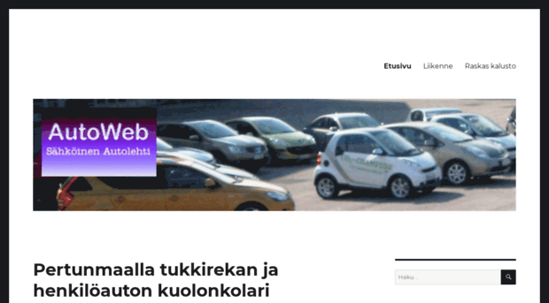 autoweb.fi