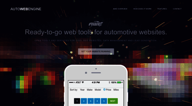 autowebengine.com