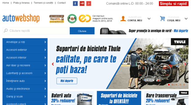 autowebshop.ro